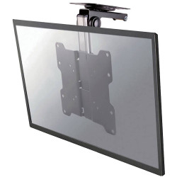 Neomounts FPMA-C020BLACK TV ceiling mount black 10-40" tiltable