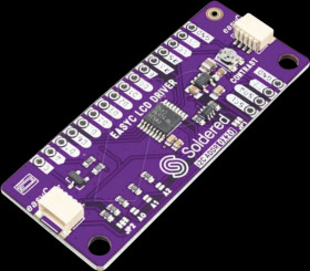 333003 Developer boards - Display adapter, I2C