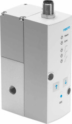 Regulator pneumatyczny we: 8bar Festo wy: 6bar