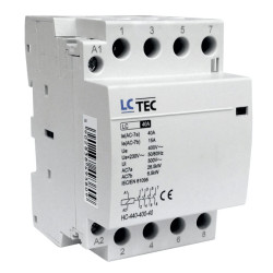 Stycznik modułowy 40A 230V 4Z 0R 3-MOD