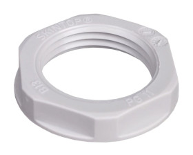 Nakrętka poliamidowa PG11 SKINTOP GMP-GL 11 jasnoszara 53019021