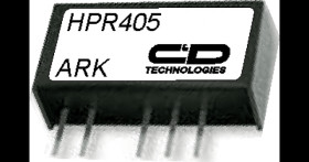 HPR405 DC - DC CONVERTER