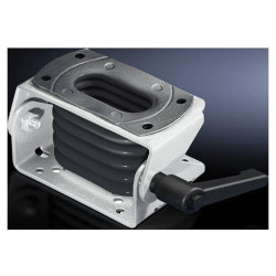 Rittal 6206.460 CP Angle Piece Swivelling Tiltable Steel/Plastic