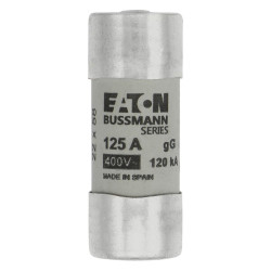 Bezpiecznik 125A 22.2 x 58mm 400V Eaton