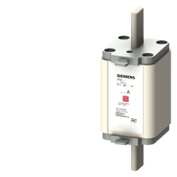 Bezpiecznik NH 250A 440 - 500V ac/dc NH1 Siemens