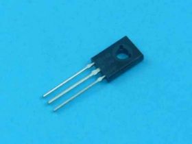 BUY-49P TO-126 NPN 3A 200V 15W