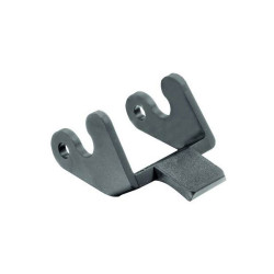 Harting 09 00 000 5242 rectangle locking bracket 1pc durable design