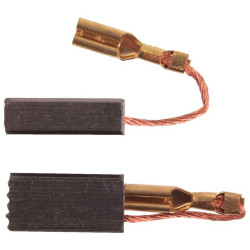 Szczotki zamienne za AEG 493 124 49 38 5x8x16mm (kpl 2szt) / E 13.2