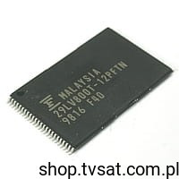 MBM29LV800T-12PFTN 8MBit Flash 3V SMD-TSOP48 FUJITSU