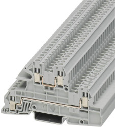 Zacisk instalacyjny wielopoziomowy Phoenix Contact UTI 2,5-L/L, 3076031