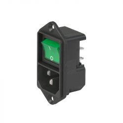 4302.2001 KEB2 Moduł zasilający, przykręcany, bez podśw.