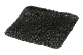 Filtr; FE80FI45; 80x80mm; Gęstość filtru: 45ppi; TQSolution