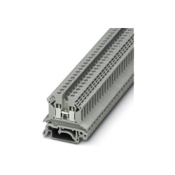 Phoenix Contact 3001035 UK 25 B grey feed-through Terminal block 0.2-4 mm&#xB2;