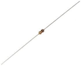 Rezystor RW-1.1K/THT*P100 1.1k ohm