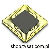 SAB82258-C SMD-LCC68-CG SIEMENS USED