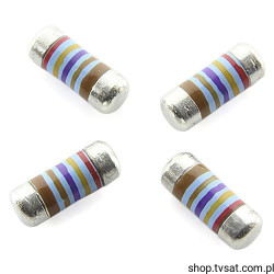 MMA02040C4990FB300 499R 1% 50ppm SMD-0204 BEYSCHLAG