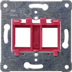 Płytka czołowa, seria: 5TG2