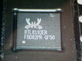 Układ scalony Realtek RTL8192RE