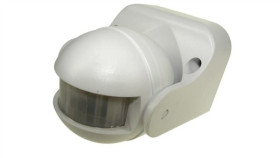 Czujnik Ruchu Pir Naścienny Ii Biały