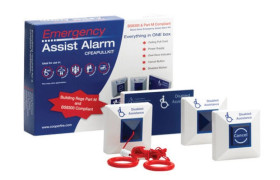 System wzywania pomocy do toalet /zestaw/ CFEAPULLKIT CFEAPULLKIT