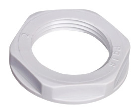 Nakrętka poliamidowa PG16 SKINTOP GMP-GL 16 jasnoszara 53019041