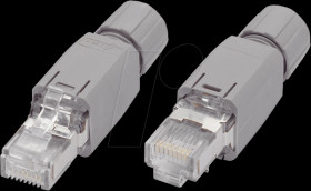 750-975 Ethernet plug RJ45 IP20 Ethernet 10/100 Mbit/s