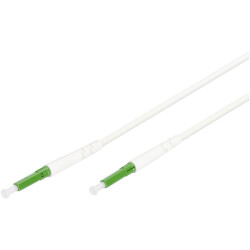 Digitus DK-3901LCA-30 FTTH Drop Cable Singlemode LC/APC 1-fiber 30 m White