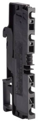 Terminal przepustowy Hager KYA04HIB złącze wtykowe 1 szt.