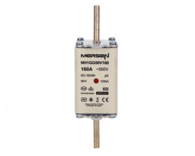 Wkładka bezpiecznikowa NH 1 160A 500VAC gG A218247