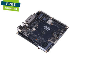 ODYSSEY - X86J4125864 v2 (TELEC) - 64GB eMMC, Linux and RP2040 Core