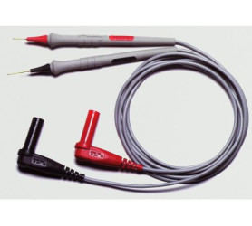 Przewód kontrolny do multimetrów długość przewodu 10mm Pomona kategoria CAT II 1000 V Zestaw sondy pomiarowej