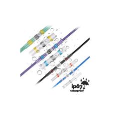 SZYBKOZŁĄCZKI Z CYNĄ ZESTAW