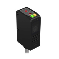 Czujniki fotoelektryczne Odblaskowy Prostokątny Banner NPN zakres 800 mm