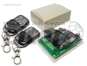 Radiolinia QIACHIP RF/DC2