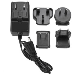 StarTech.com SVA12M2NEUA DC Power Adapter - 12V, 2A