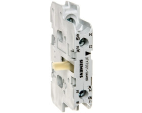 Styk pomocniczy 1Z 1R montaż boczny 3TY7561-1AA00