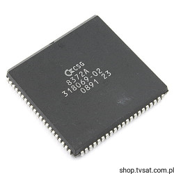 8372A 318069-02 23 Commodore Amiga SMD-PLCC84 CSG