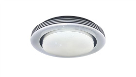Plafon Kelly 24W Led O380 Mm Ml6407 Milagro