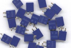 1000 kHz REZONATOR CERAMICZNY