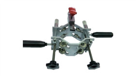 Korowarka Nacinarka Izolacji 80-128Mm Pg6