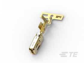 Zacisk zagniatany TE Connectivity