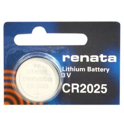 bateria litowa Renata CR2025