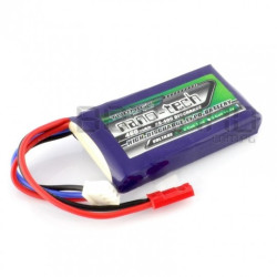Pakiet Li-Pol Turnigy nano-tech 460mAh 25C 2S 7.4V