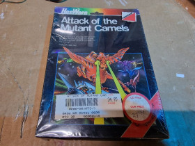 Attack of The Mutant Camels - Big Box - Sealed