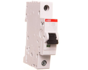 Wyłącznik nadprądowy 1P C 20A 6kA AC S201-C20 2CDS251001R0204