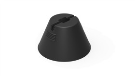 Uchwyt Betonowy W Tworzywie 8-10 30.1.5 Pl /93005111/