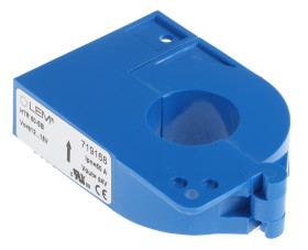 Przekładnik prądowy prąd wej 50A LEM otwór 21mm Pętla otwarta