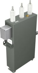 Pha... HVAC Capacitors 3-Phase High Voltage AC Power Capacitors 3-Phase Units