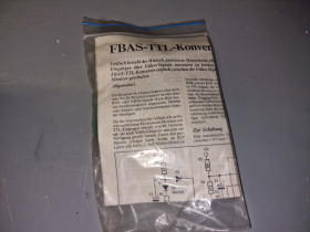 FBAS-TTL-Converter