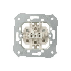 Simon 82 Łącznik dwubiegunowy z sygnalizacją załączenia (mechanizm) 16AX 250V 75134-39